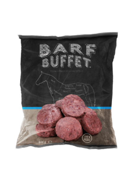 Barf Buffet Horse Mix - konina