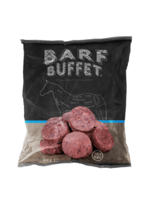 Barf Buffet Horse Mix - konina