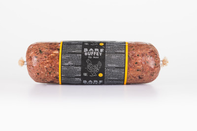 BB101 Barf Buffet Chicken Beef Sausage (1kg)v2