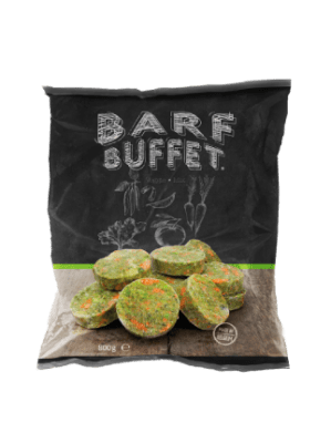 Barf Buffet Veggie Mix - Warzywa i owoce