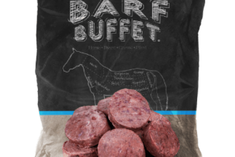 Barf Buffet Horse Mix - konina