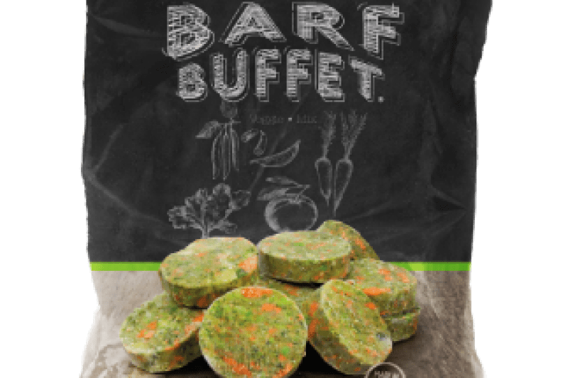 Barf Buffet Veggie Mix - Warzywa i owoce