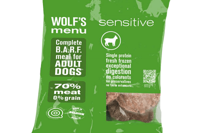 Opakowanie Wolf Sensitive