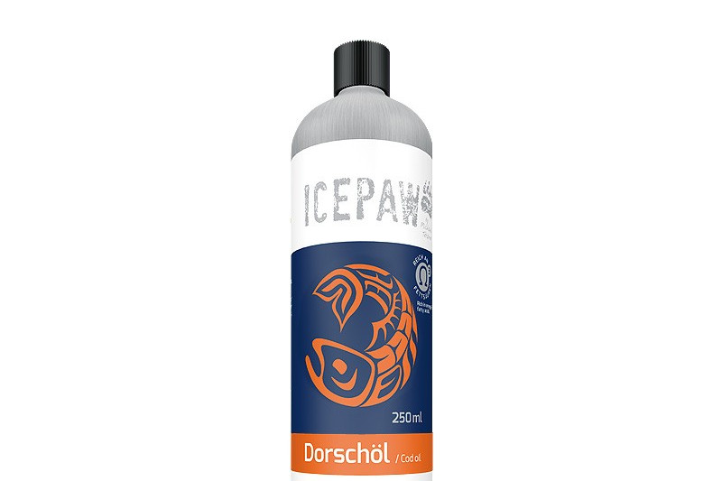 Icepaw_olej_dorsz_250ml