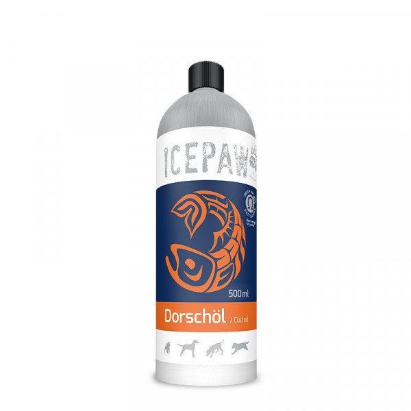 Icepaw_olej_dorsz_500ml