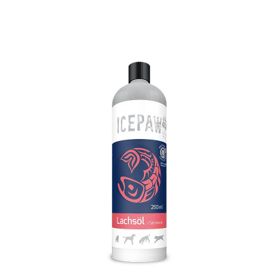 Icepaw_olej_łosoś_250ml