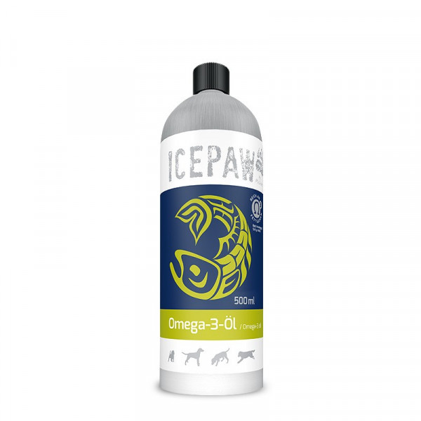 Icepaw_olej_Omega3_sardynki_sardele_500ml