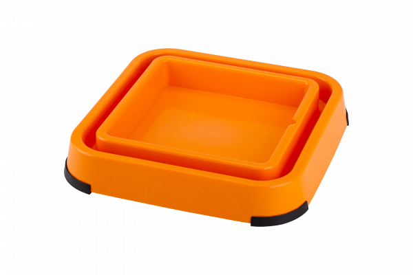 9349785000944 LM2102OR LickiMat Keeper Outdoor Orange (2)