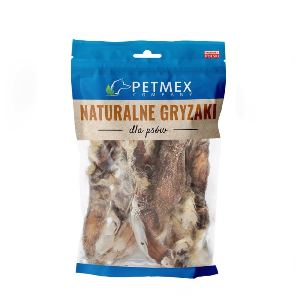 petmex-ucho-krolika-z-futrem-gryzak-naturalny-100g-2-KrT